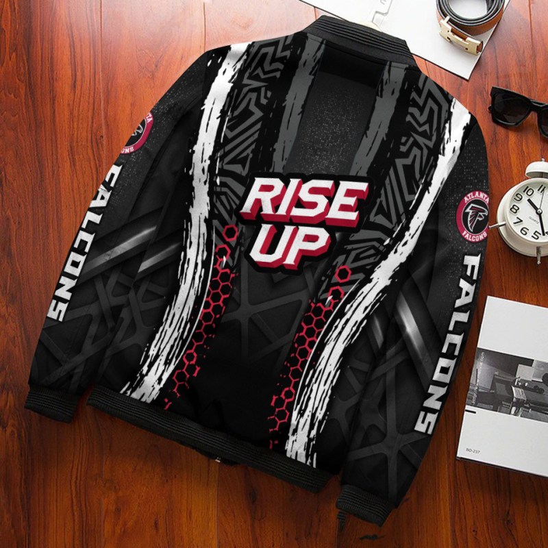 Atlanta Falcons Bomber Jacket