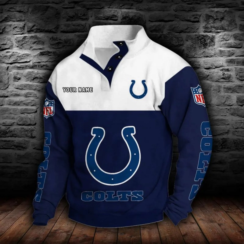 Stylish Indianapolis Colts Sweatshirt