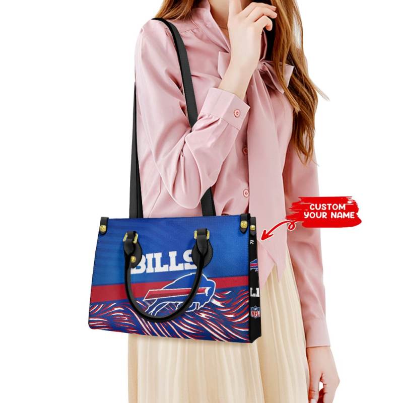 Buffalo Bills Hand Bag Front View