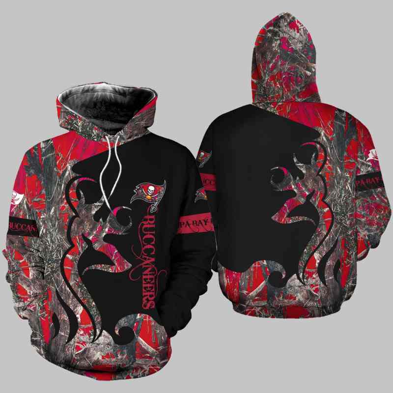 Tampa Bay Buccaneers Hoodie
