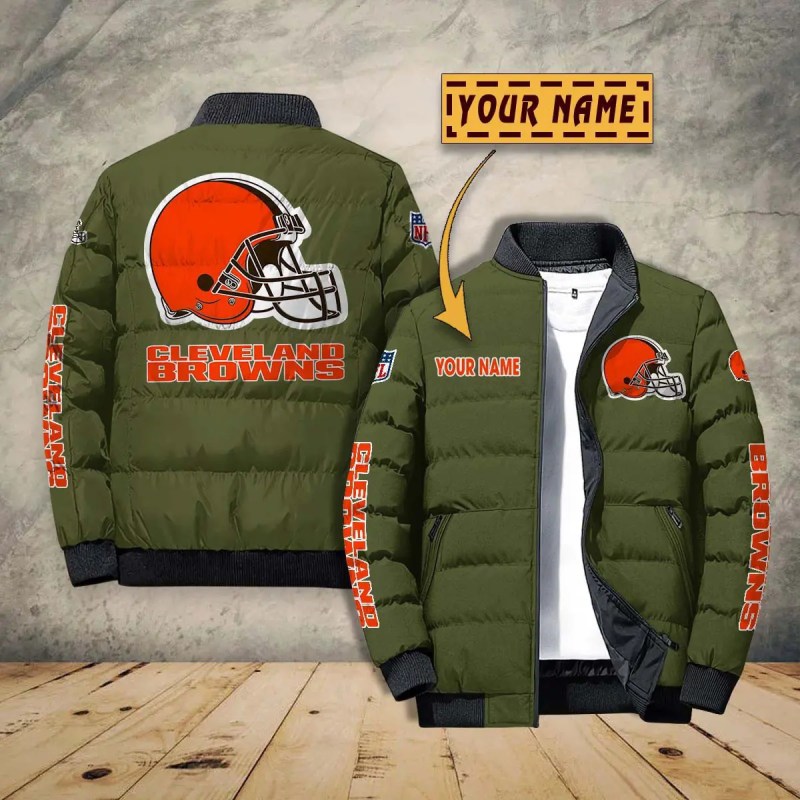 Cleveland Browns Fan Apparel