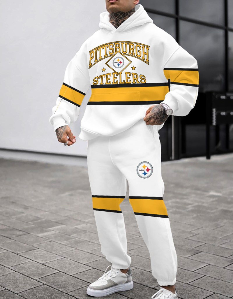 Pittsburgh Steelers Hoodie