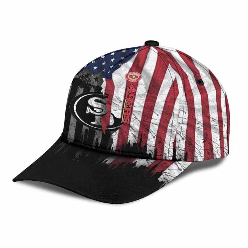 San Francisco 49ers Limited Classic Cap