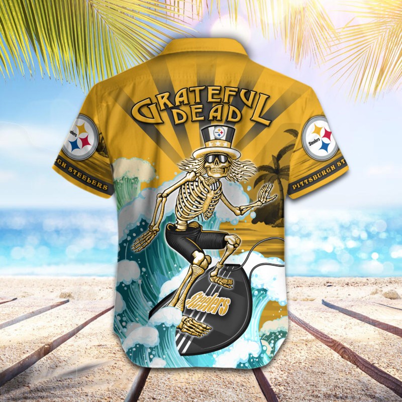 Stylish Pittsburgh Steelers Shirt