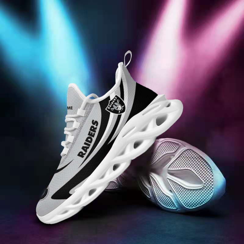 Las Vegas Raiders Sports Sneakers