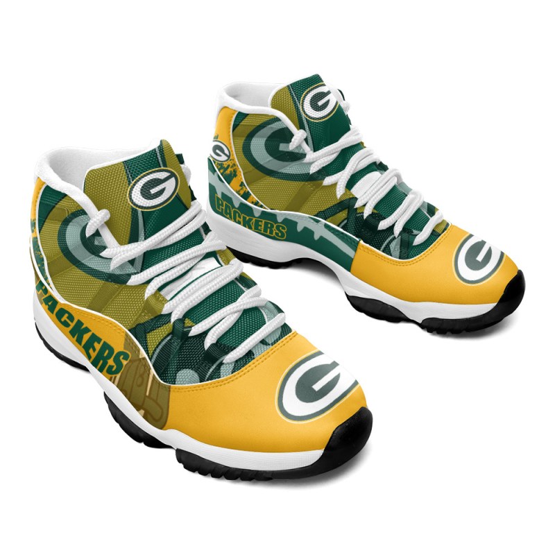 Green Bay Packers AJD11 Sneakers