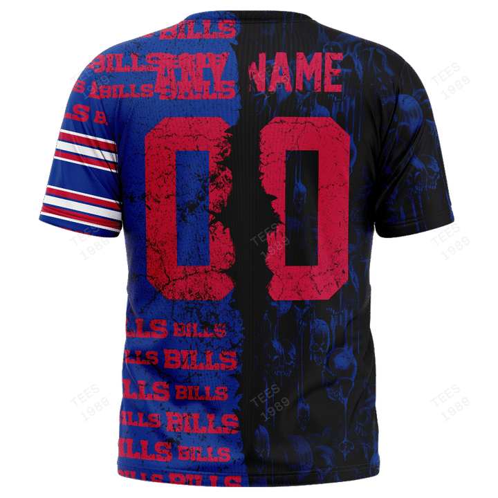 Buffalo Bills Christmas Sweater 4