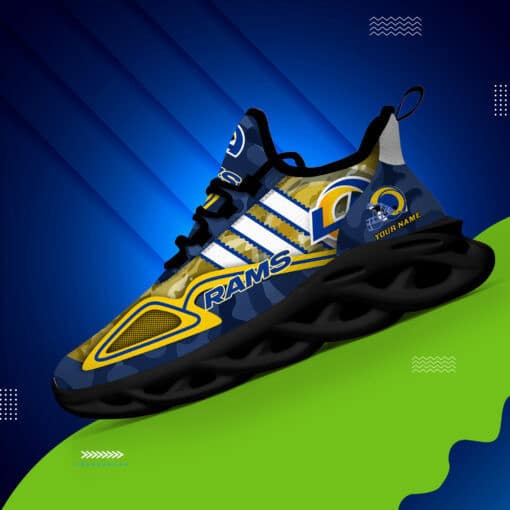Stylish Rams Sneakers