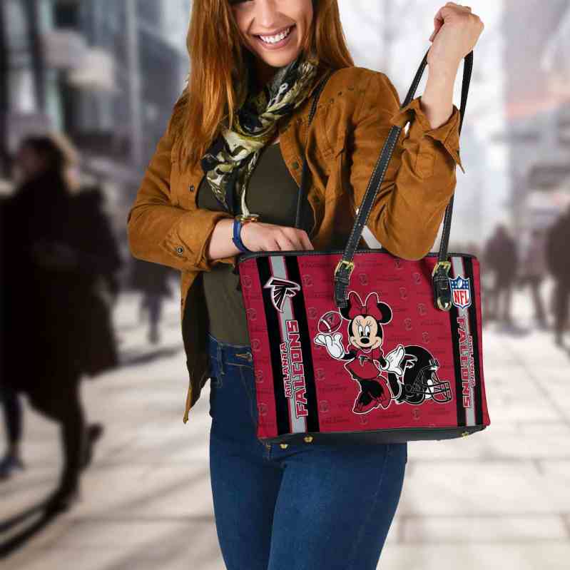 Game Day Atlanta Falcons Hand Bag