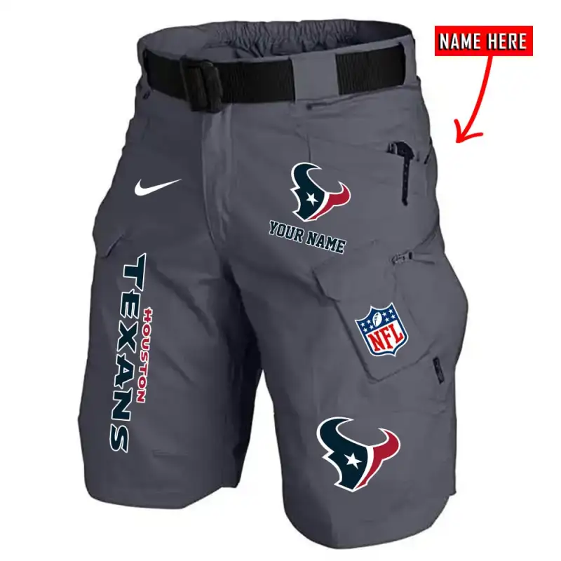 Houston Texans Men Shorts