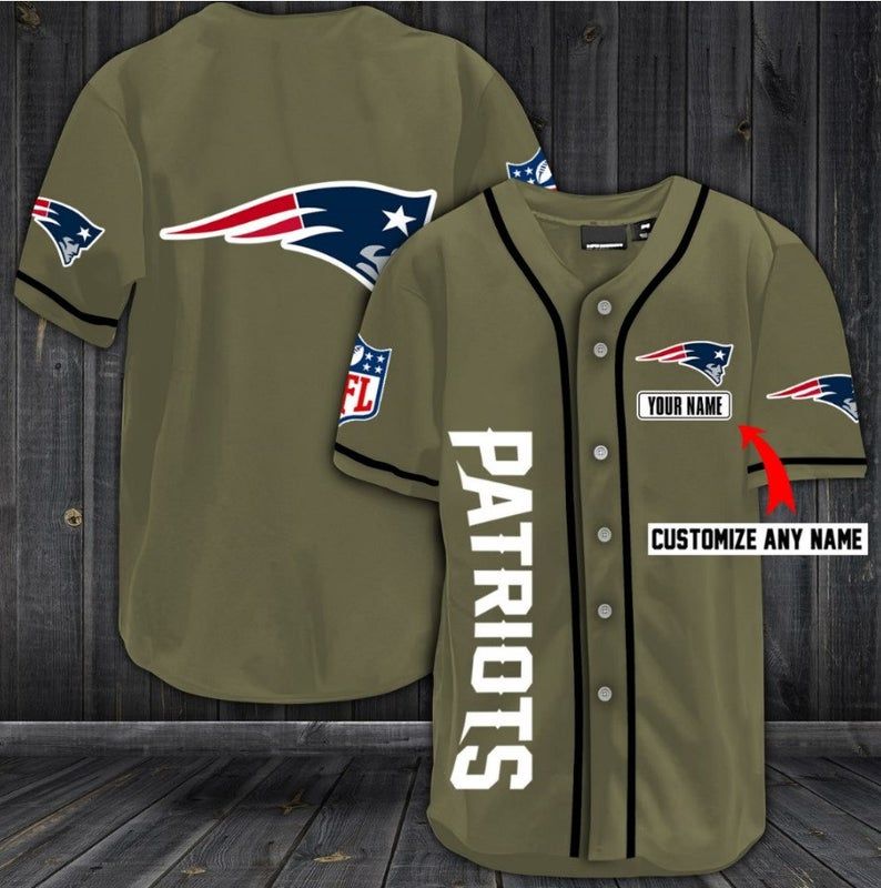 Football Jersey Personalized with Your Name