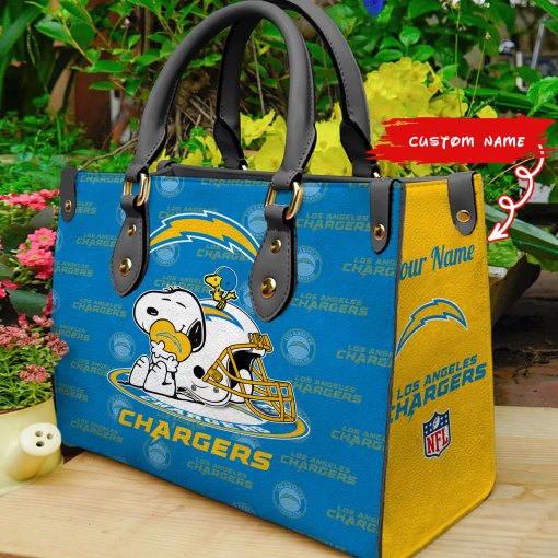 Los Angeles Chargers Hand Bag