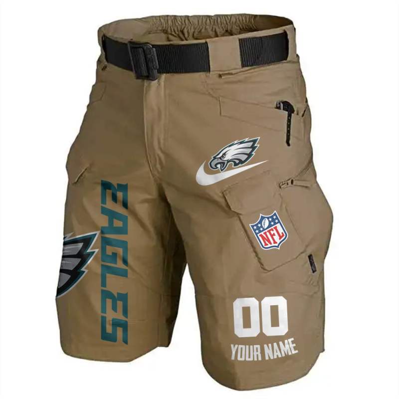 Features of Philadelphia Eagles Men's Shorts