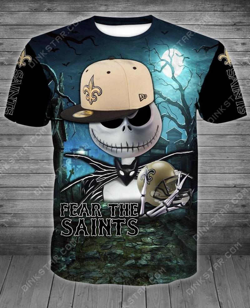 Unisex NFL 3D T-shirt