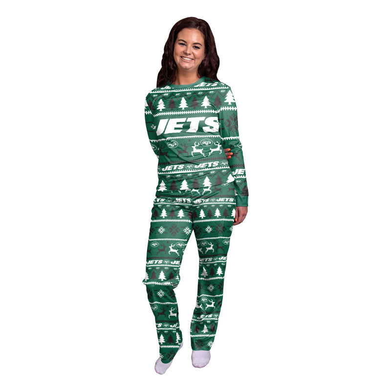 New York Jets Pajama Set