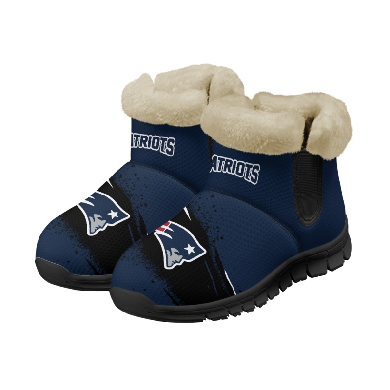 New England Patriots Snow Boots Image 7