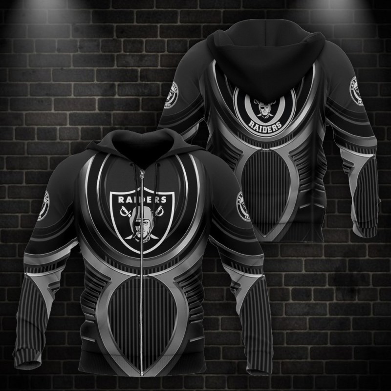 Las Vegas Raiders Fan Hoodie
