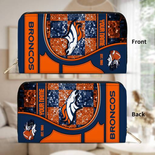 Football Fan Wallet