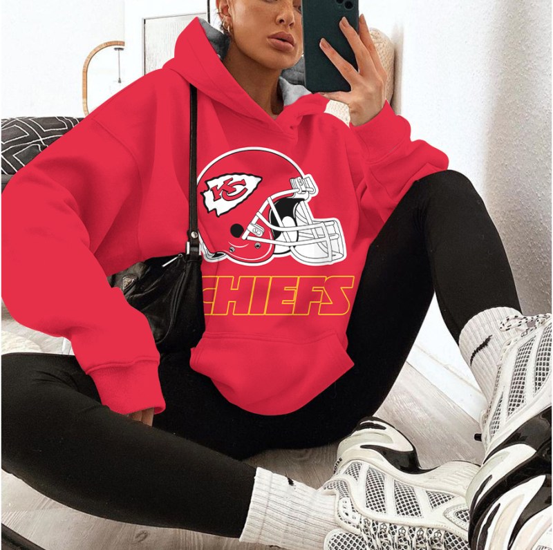 Kansas City Chiefs Hoodie