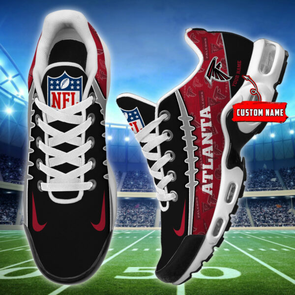 Atlanta Falcons T-N Youth Sneakers
