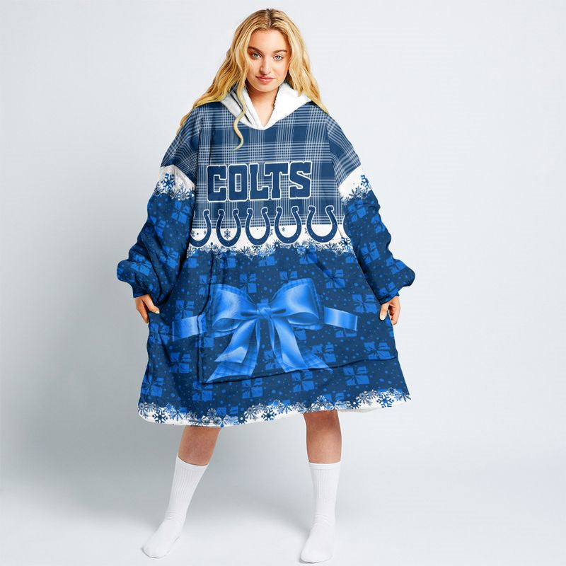 Indianapolis Colts Snug Hoodie