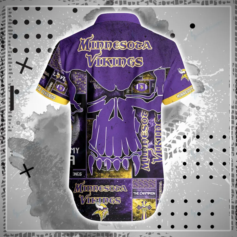 Minnesota Vikings Fan Gear
