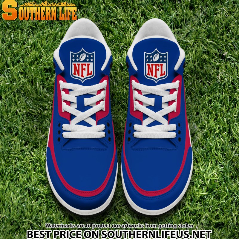 Football Fan Sneakers