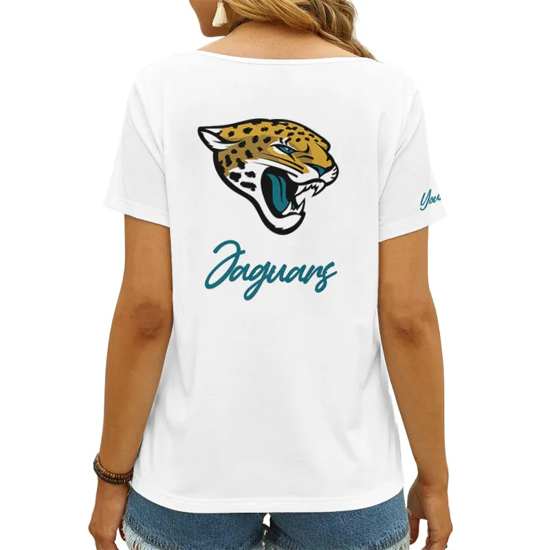 NFL Jacksonville Jaguars Women's Tee