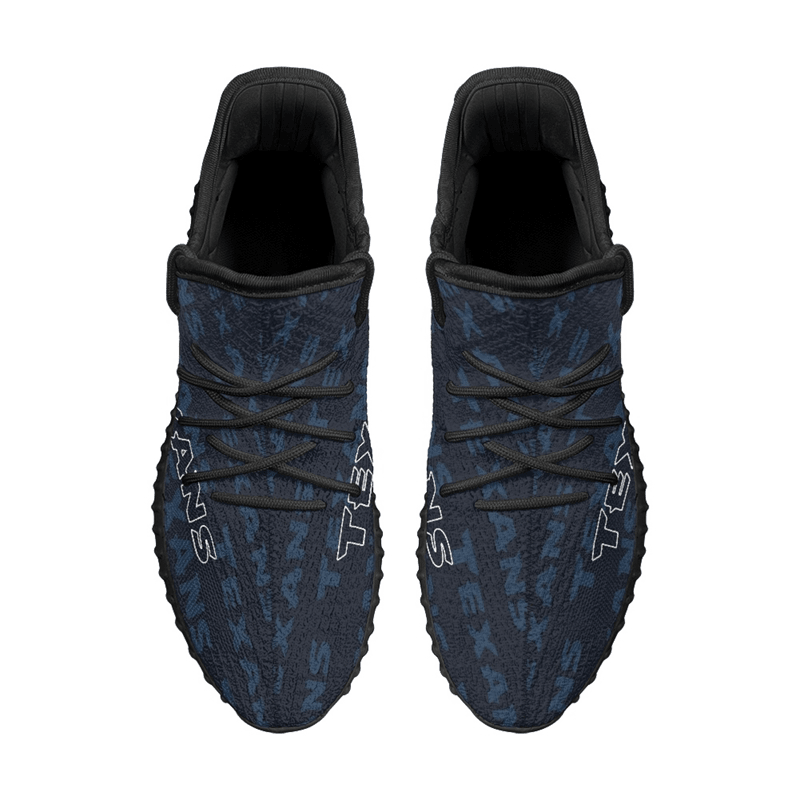 Houston Texans Yeezy Shoes Image 7