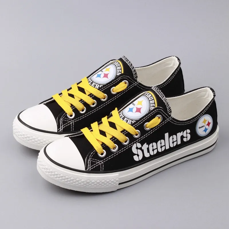 Pittsburgh Steelers New Low Top BG71