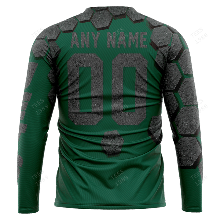 New York Jets All Over Printed Sweater Collection