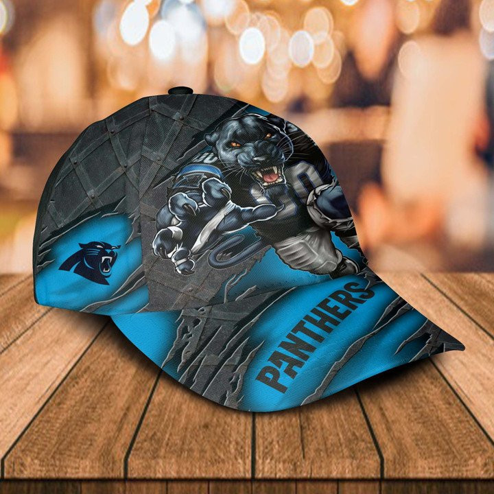 Carolina Panthers Classic Cap