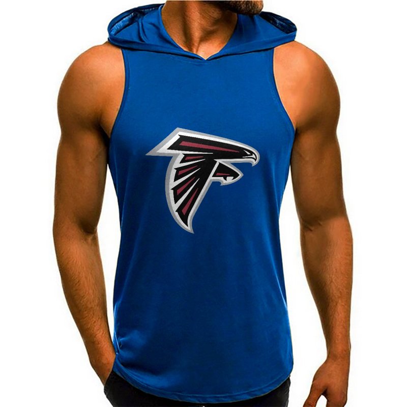Atlanta Falcons Hoodie Vest Collection