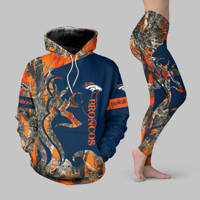 Denver Broncos Leggings