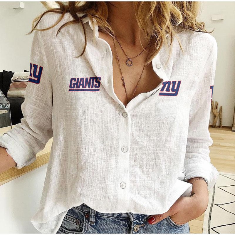 New York Giants Women Shirt Image 5