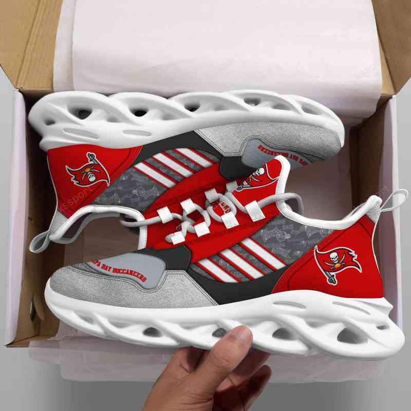 Tampa Bay Buccaneers Yezy Running Sneakers
