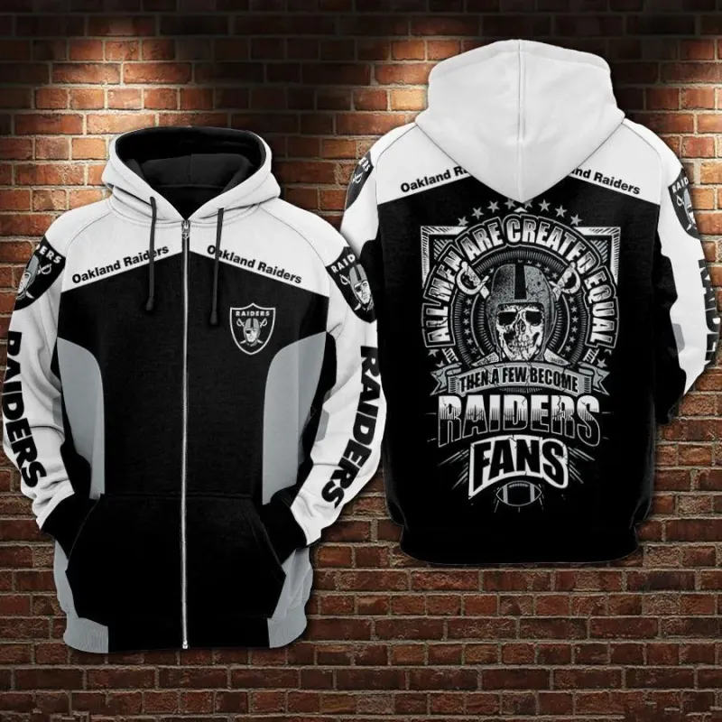 Las Vegas Raiders Custom 2 Hoodie - Customer Review