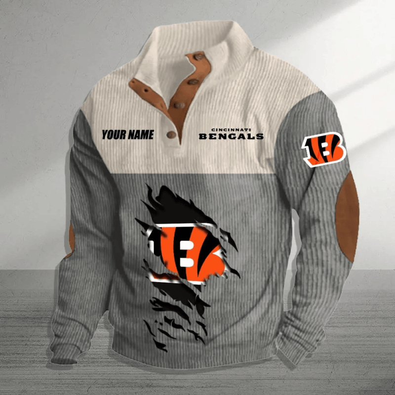 Cincinnati Bengals Sweatshirt 5