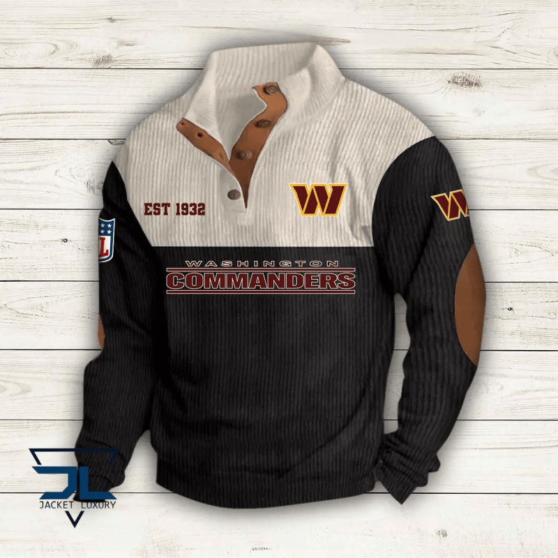 Washington Commanders Sweatshirt 5