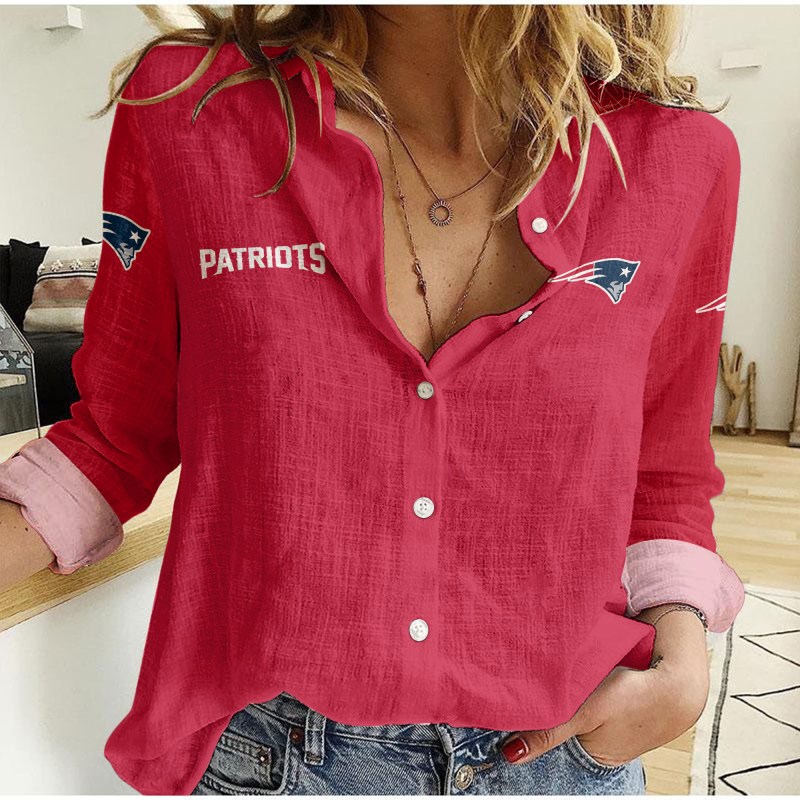 New England Patriots Women Shirt Image 4