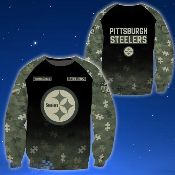 Pittsburgh Steelers Hoodie 2
