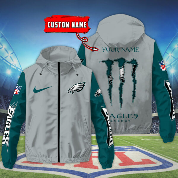 Philadelphia Eagles Outdoor Jacket