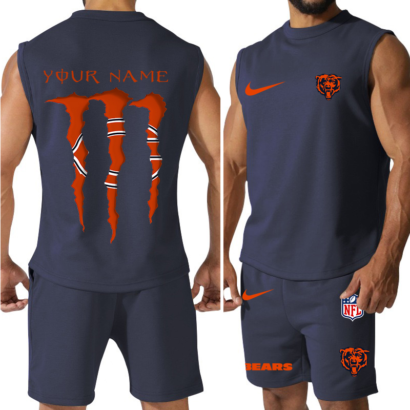 Chicago Bears Sports Apparel