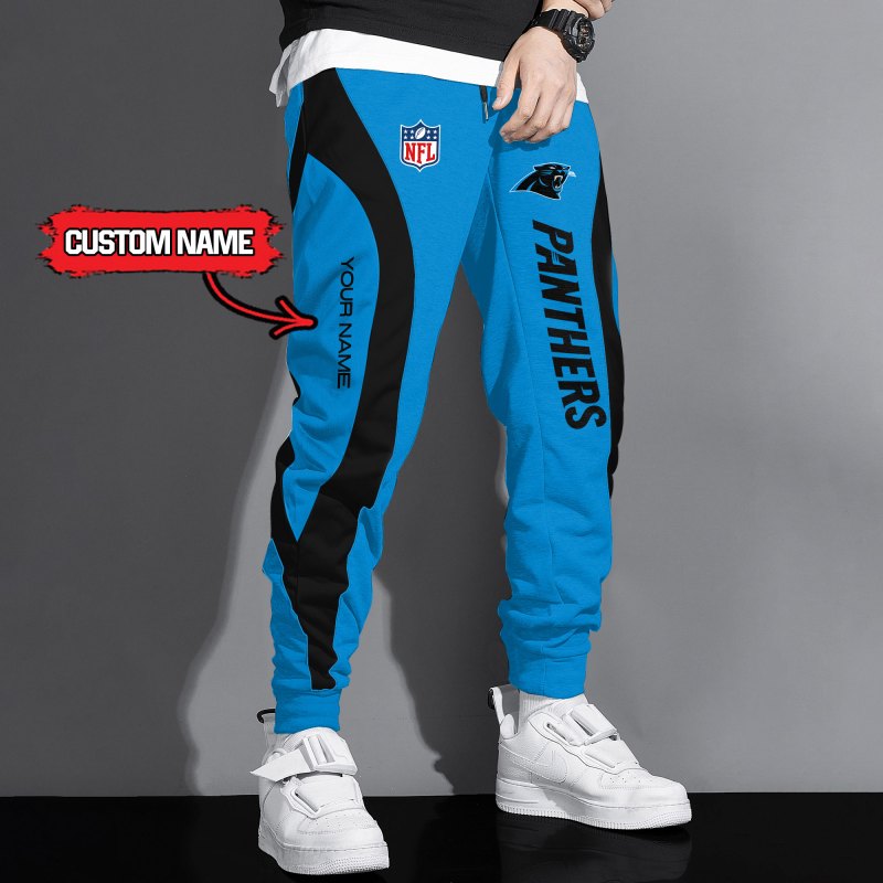 Carolina Panthers Joggers
