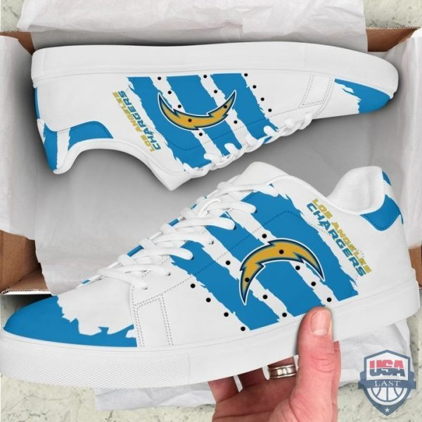 Los Angeles Chargers SS Custom Sneakers