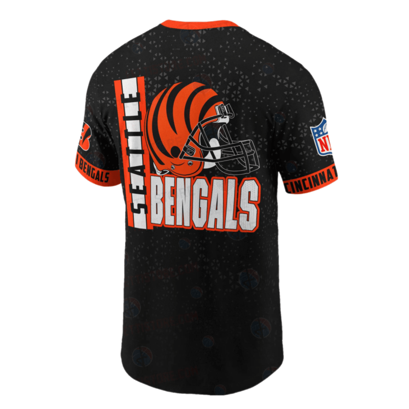 Cincinnati Bengals T-Shirt 3