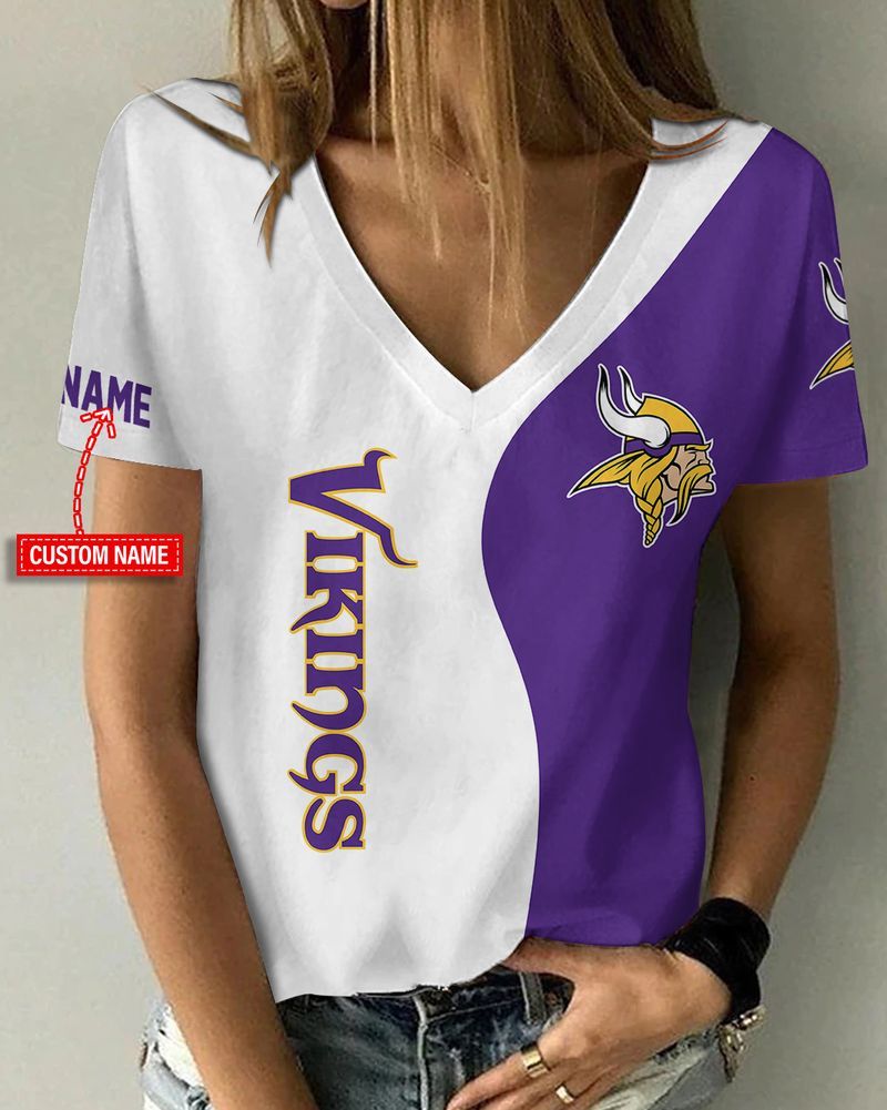 Minnesota Vikings T-shirt 1