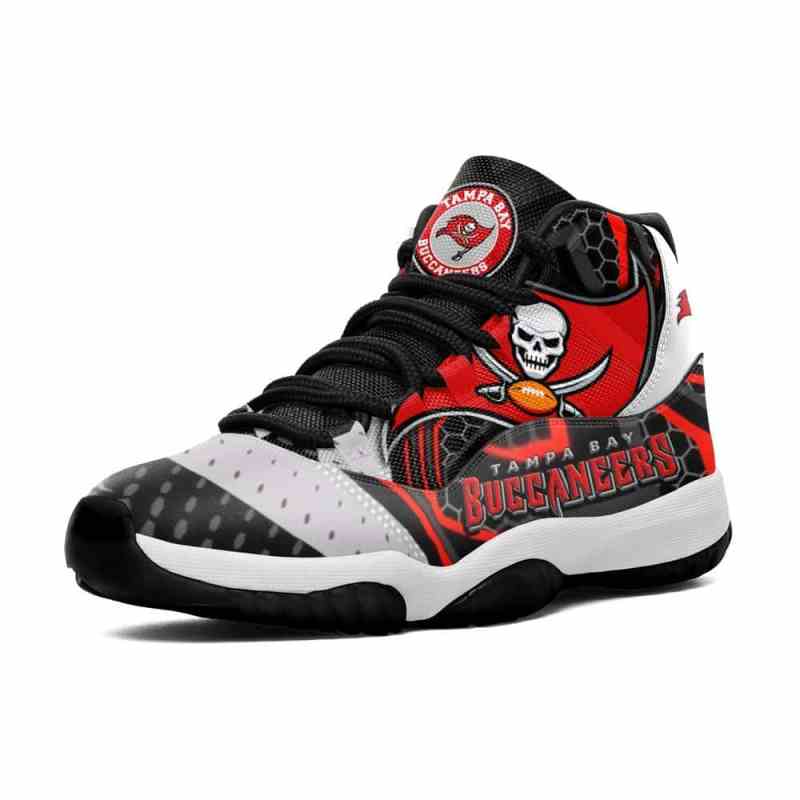 Tampa Bay Buccaneers AJD11 Sneakers Image 3