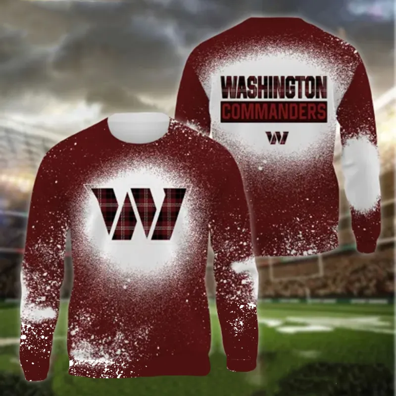 Washington Commanders Sweatershirt