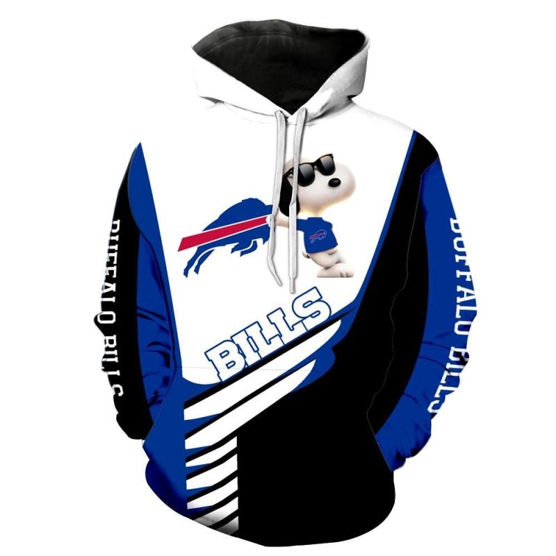 Buffalo Bills Limited Edition Men's and Women's All Over Print